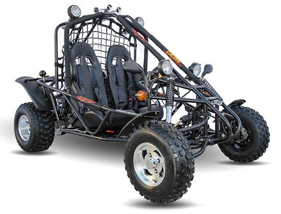 Kandi 200 200gka 2 Buggy Gokart 