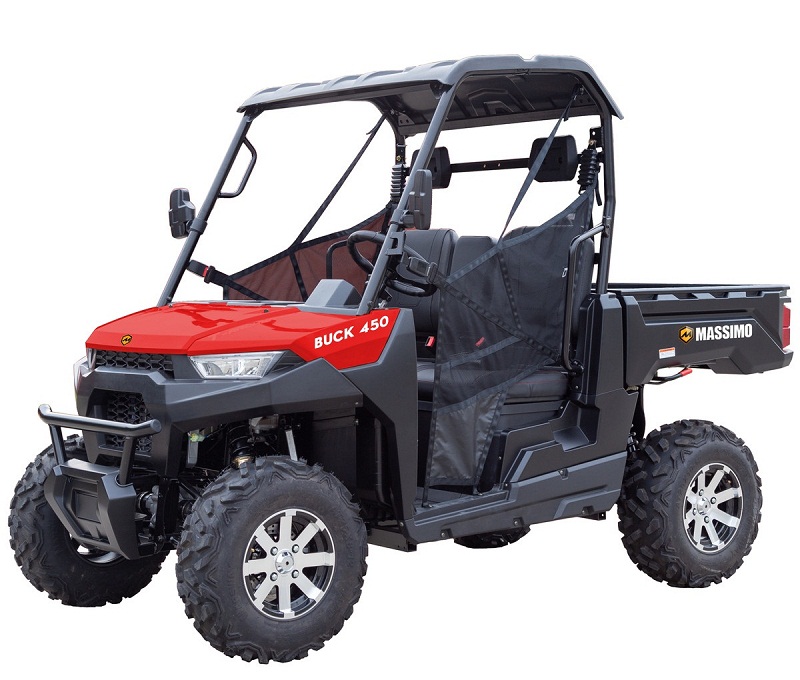 Massimo Buck 450 UTV