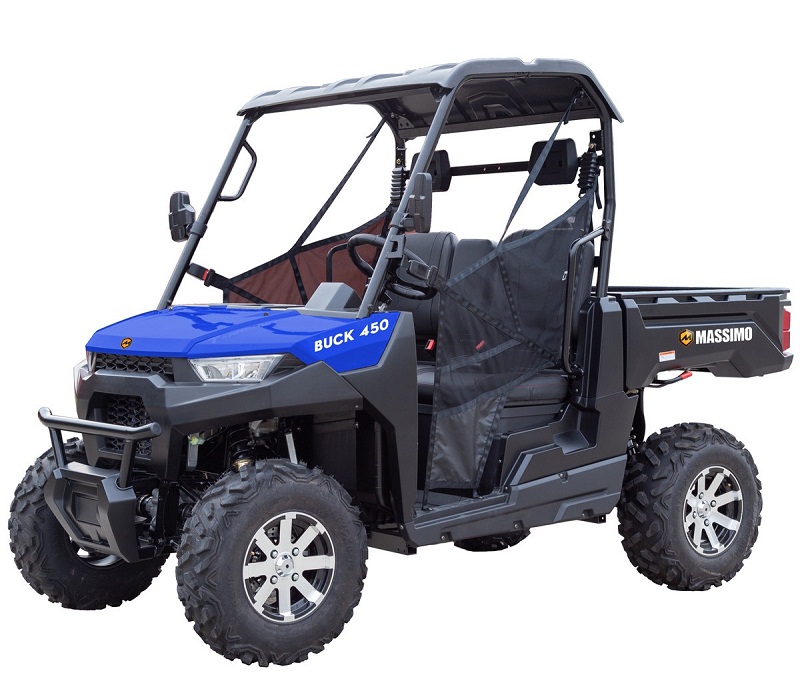 Massimo Buck 450 UTV