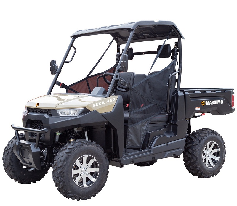 Massimo Buck 450 UTV