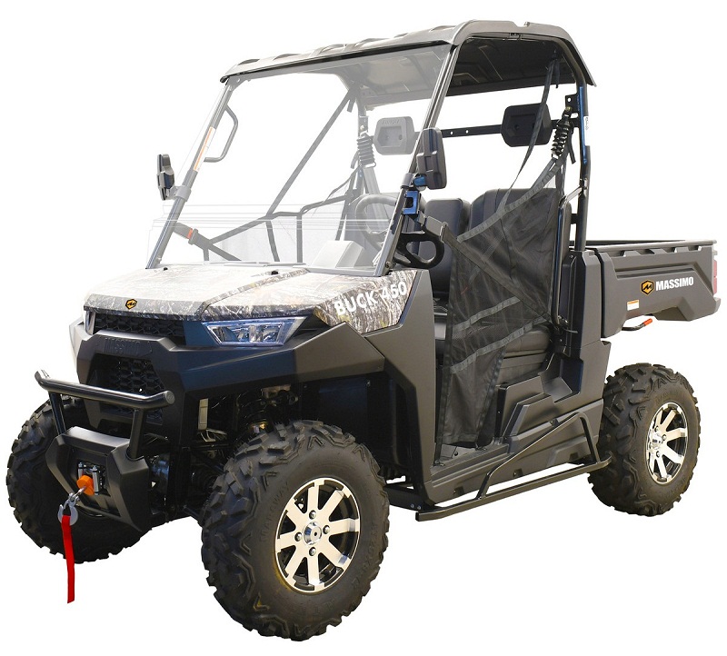 Massimo Buck 450 UTV