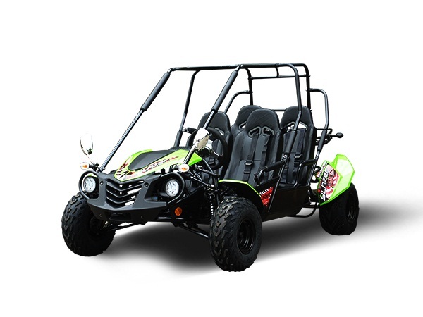 Trailmaster 4 hot sale seater