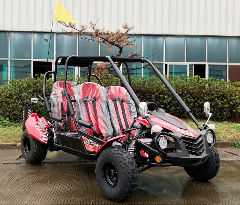 TrailMaster Blazer4 200EX Go Kart