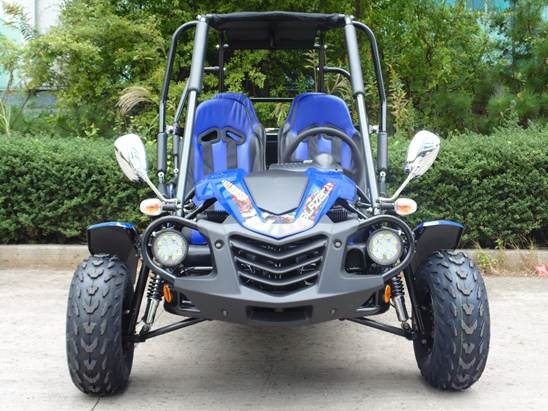 TrailMaster Blazer4 200EX Go Kart