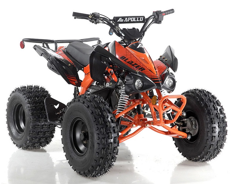 Apollo BLAZER 9 125cc ATV High End atv on Sale