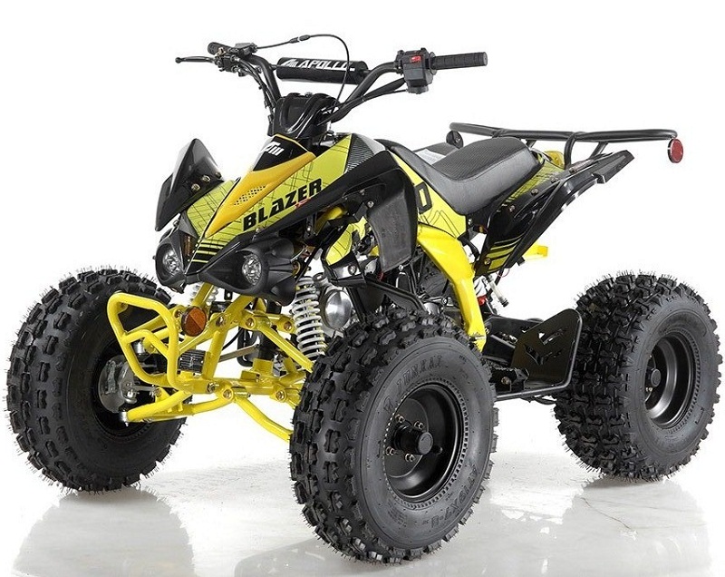 apollo blazer 9 125cc atv near me