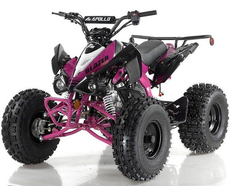 apollo blazer 9 125cc atv near me