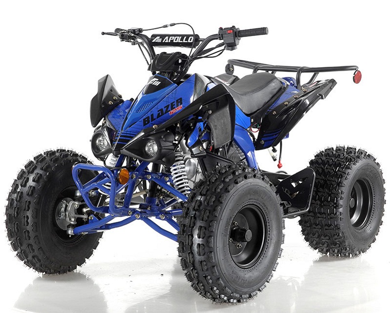 Apollo BLAZER 9 125cc ATV High End atv on Sale