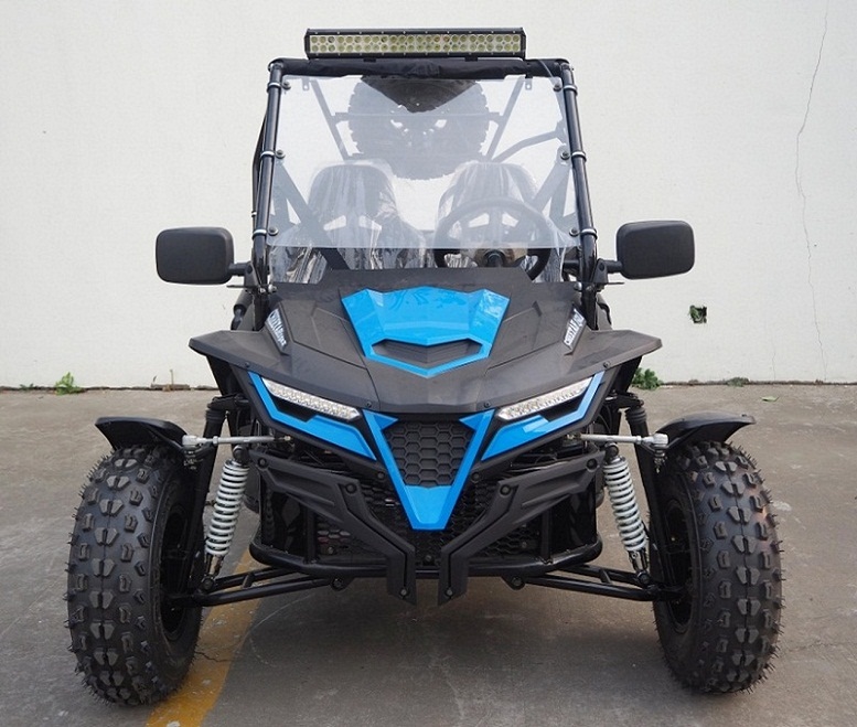 TrailMaster Cheetah 200X