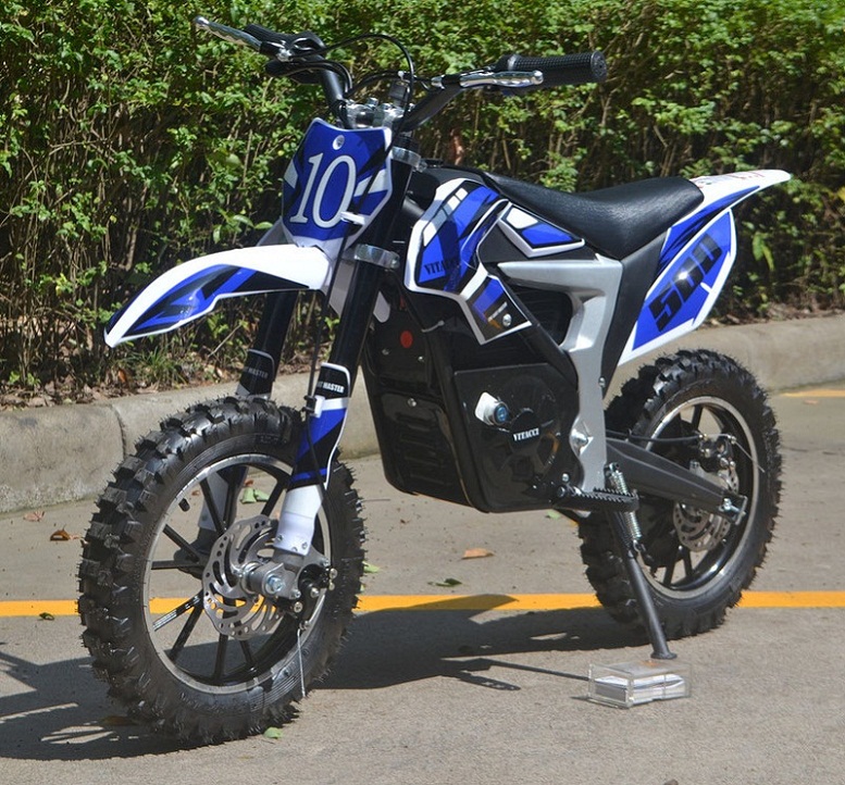 Apollo DB-10 Electric Dirt Bike 500