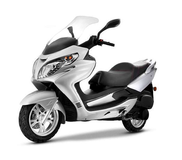 Buy Amigo Znen 2018 VISTA-150 149cc Street Legal Scooter, 4 Stroke with
