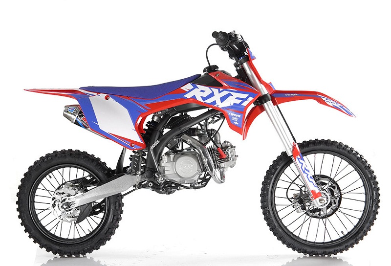 Apollo RXF 150 MAX Freeride 140cc Dirt Bike - Arlingtonpowersports