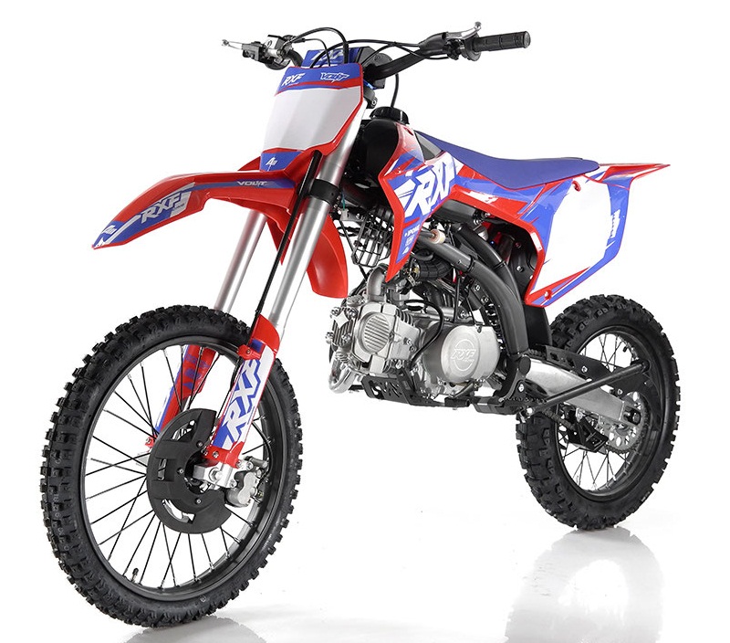 Apollo RXF 150 MAX Freeride 140cc Dirt Bike - Arlingtonpowersports