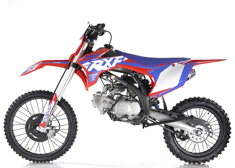 Apollo RXF 150 MAX Freeride 140cc Dirt Bike - Arlingtonpowersports