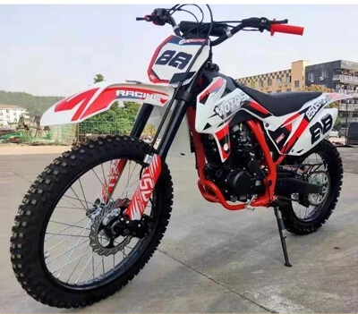 RPS HX250 DIRT BIKE