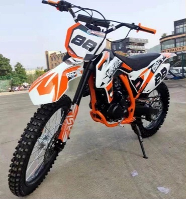 RPS HX250 DIRT BIKE