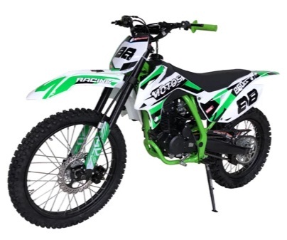 RPS HX250 DIRT BIKE