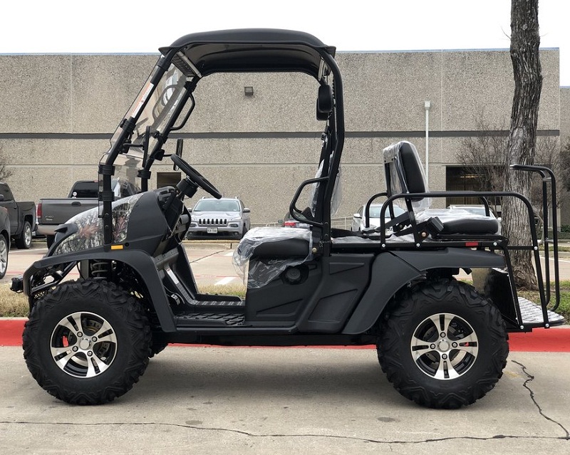 SUPER HULK 400 EFI UTV