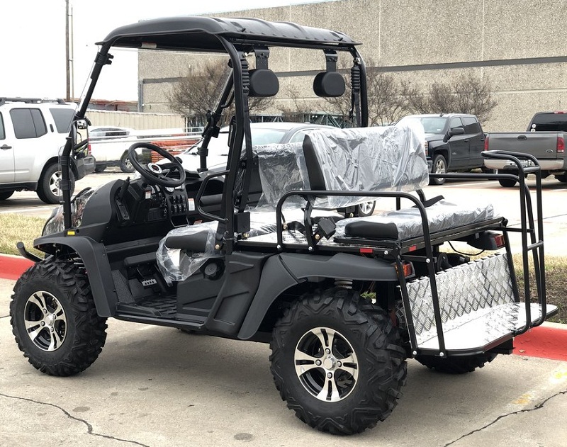 SUPER HULK 400 EFI UTV
