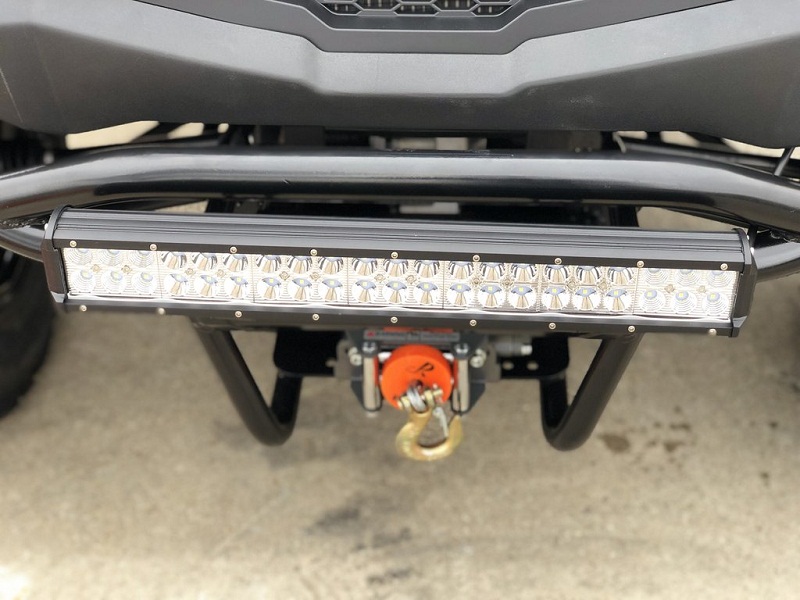 SUPER HULK 400 EFI UTV