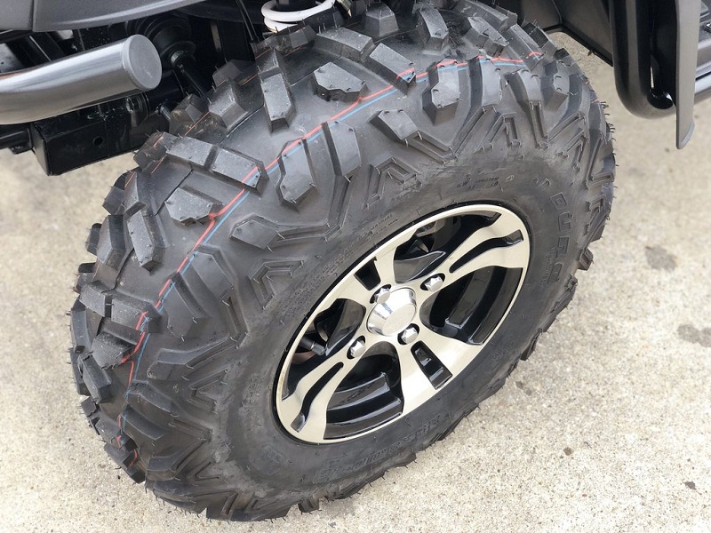 SUPER HULK 400 EFI UTV
