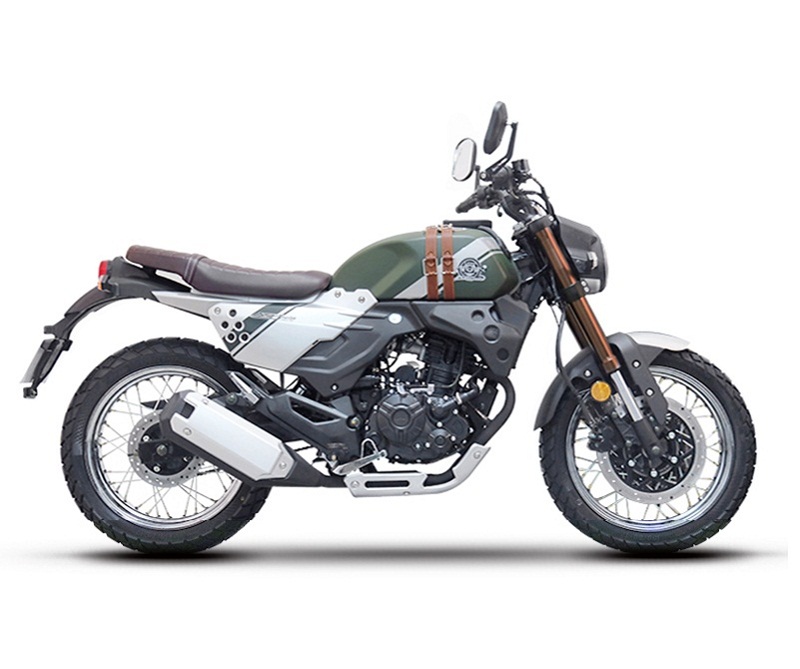 Buy Lifan New KPM200 Year 2020 Motorcycle, 4Strock, Water