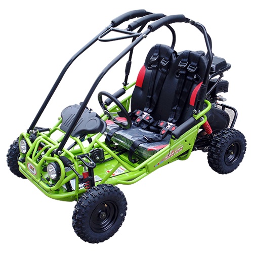 Trailmaster Mini XRX-R Go Kart