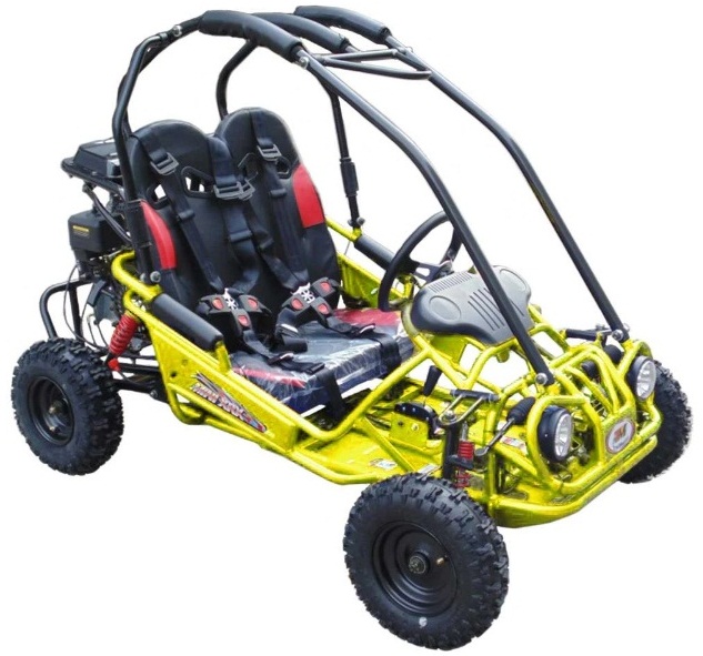 Trailmaster Mini XRX-R Go Kart