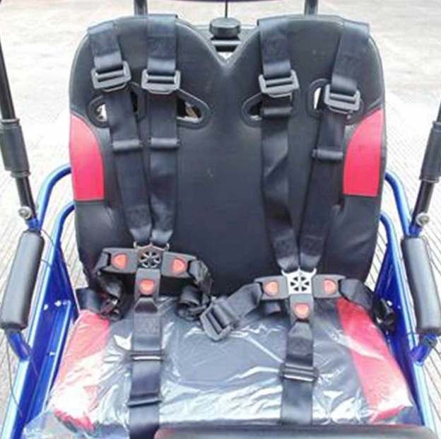 Trailmaster Mini XRX-R Go Kart