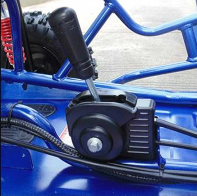 Trailmaster Mini XRX-R Go Kart