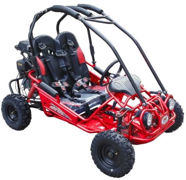 Trailmaster Mini XRX-R Go Kart