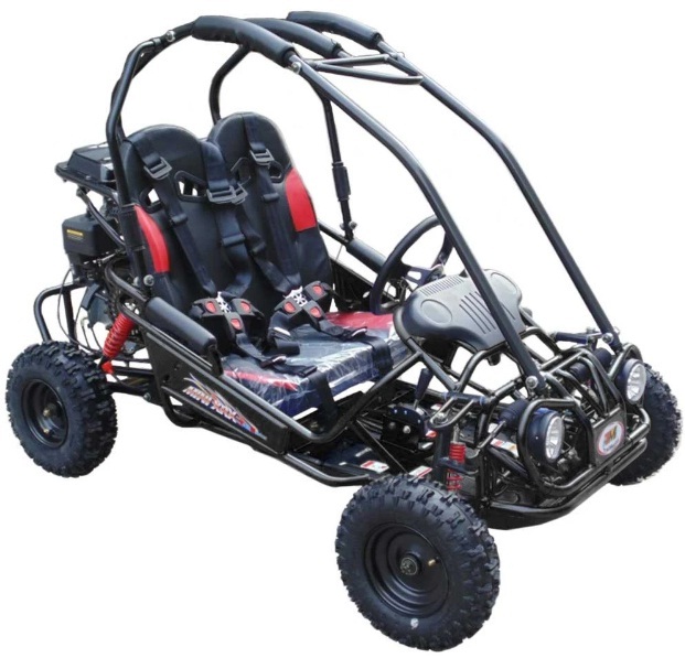 Trailmaster Mini XRX-R Go Kart