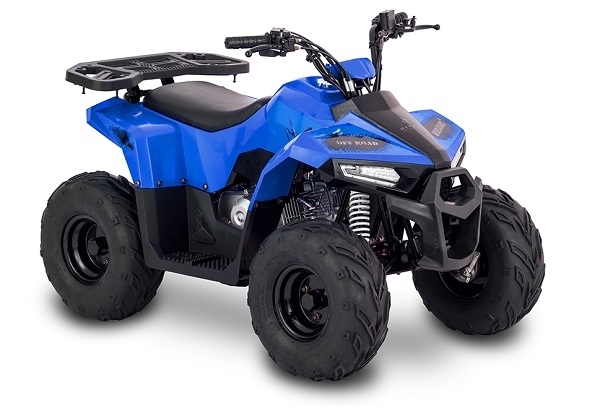 Rival Motor MudHawk 6