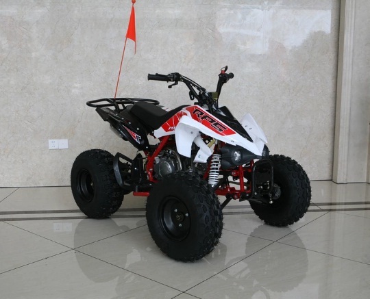 RPS Madix-7 125cc