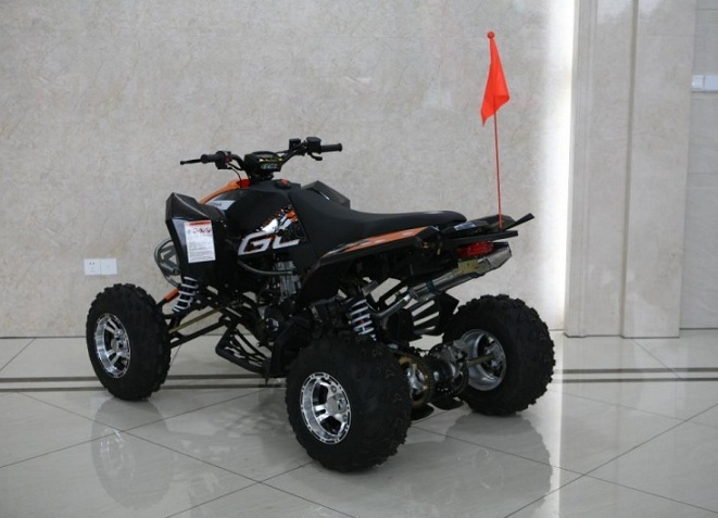 RPS 250 ATV