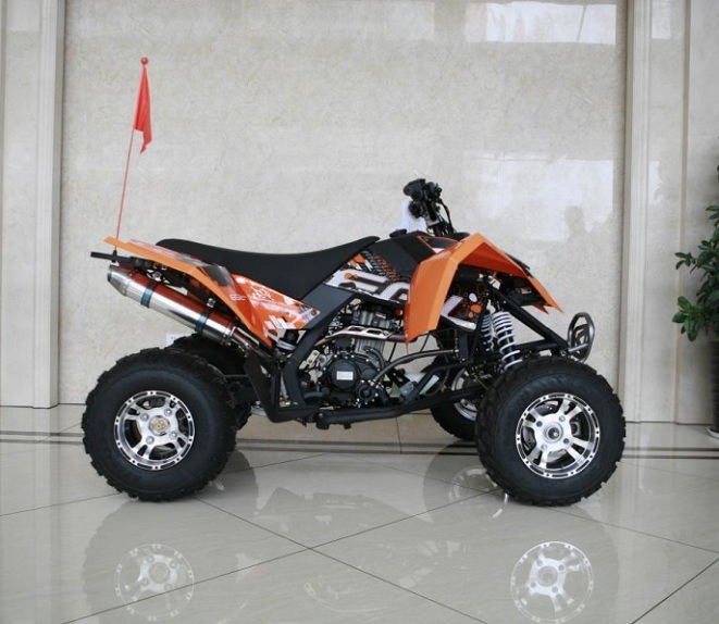 RPS 250 ATV