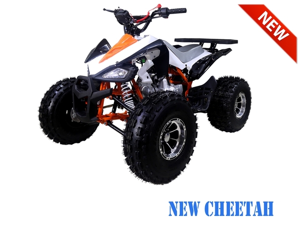 Tao Tao 125 ATV ata-125 NEW CHEETAH | TaoTao NEW CHEETAH 125cc Online