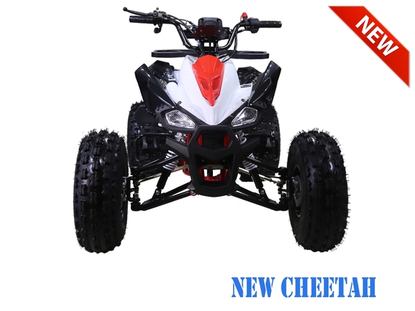 Tao Tao 125 ATV ata-125 NEW CHEETAH | TaoTao NEW CHEETAH 125cc Online