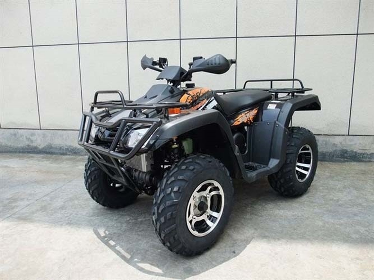 Vitacci Monster 300 cc ATV