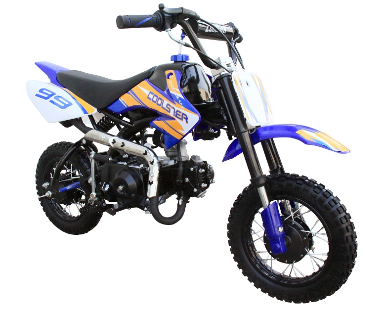 powersportsmax coolster qg213a 110cc dirt bike kids youth dirt pit bike