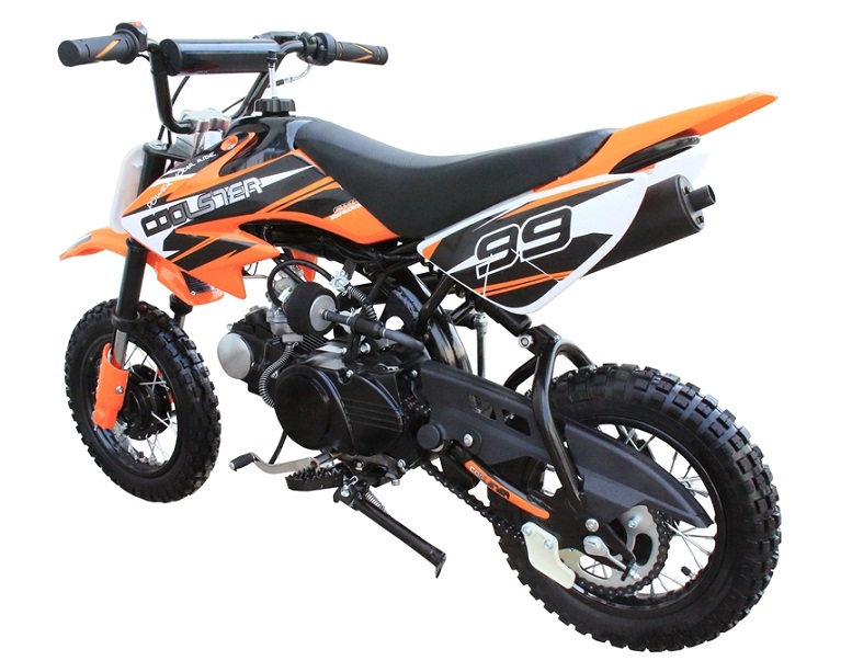 Buy Coolster 213A 110cc Dirt Bike, Fully Automatic with Electric Start