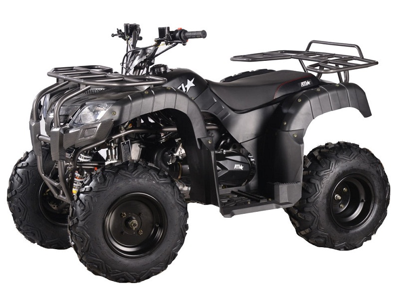 Buy VITACCI RIDER-200 EFI 176CC ATV, 4-STROKE, ELECTRIC START, FULLY ...