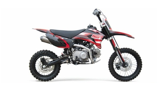 Buy SSR SR110TR 110CC PIT BIKE for Sale