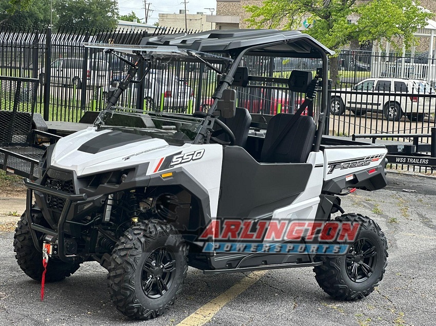 MASSIMO T-BOSS 550 UTV