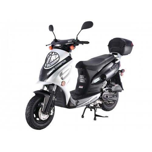 Buy TaoTao VIP-50 Gas Automatic Scooters | With Electric Keys