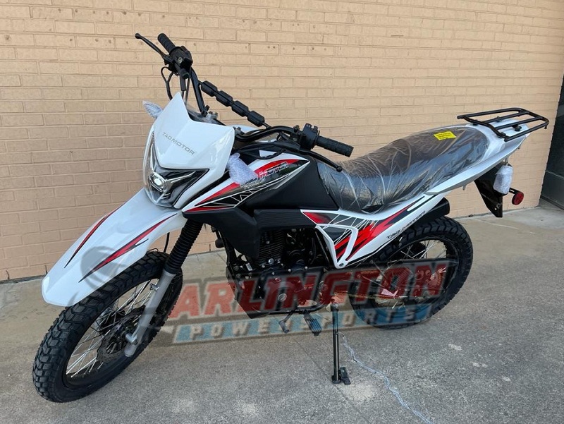 New Model Taotao Tbr7 D On Road Highway 229Cc Motorcycle, Electric