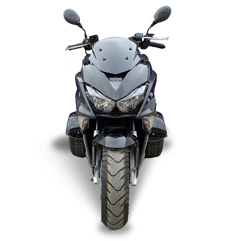 ICE BEAR TERIFECTA 150 TRIKES