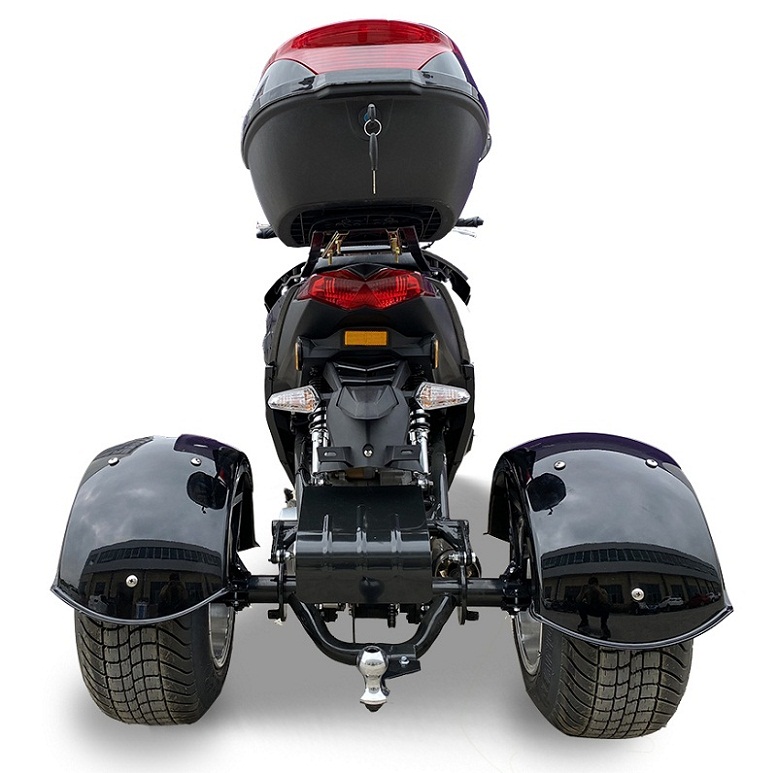 ICE BEAR TERIFECTA 150 TRIKES