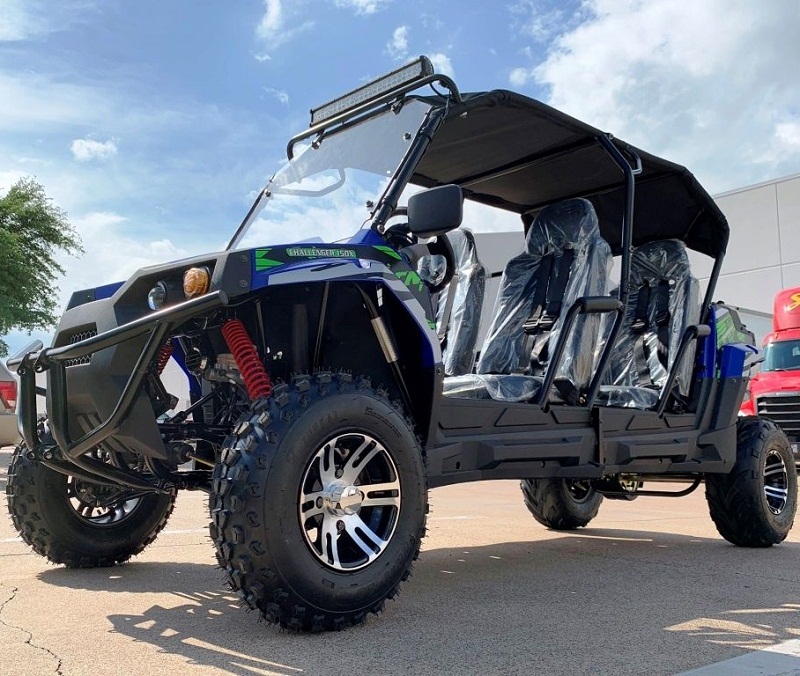 Trailmaster Challenger-4 150X UTV