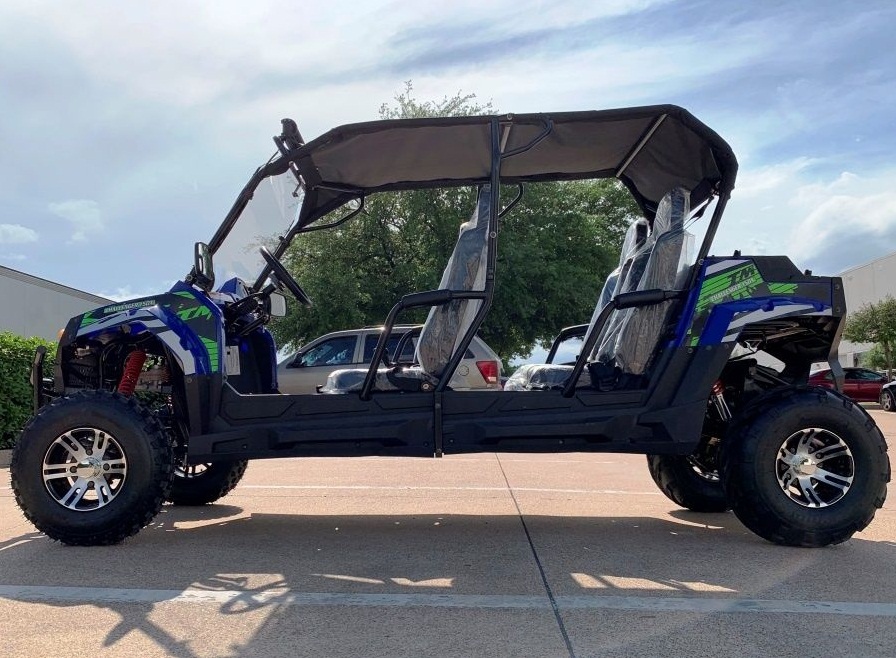 Trailmaster Challenger-4 150X UTV